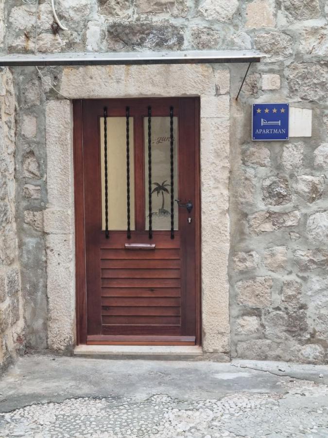 Laguna Superior Apartment دوبروفينك المظهر الخارجي الصورة