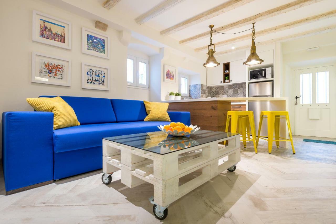 Laguna Superior Apartment دوبروفينك المظهر الخارجي الصورة