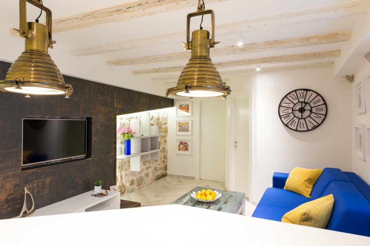 Laguna Superior Apartment دوبروفينك المظهر الخارجي الصورة