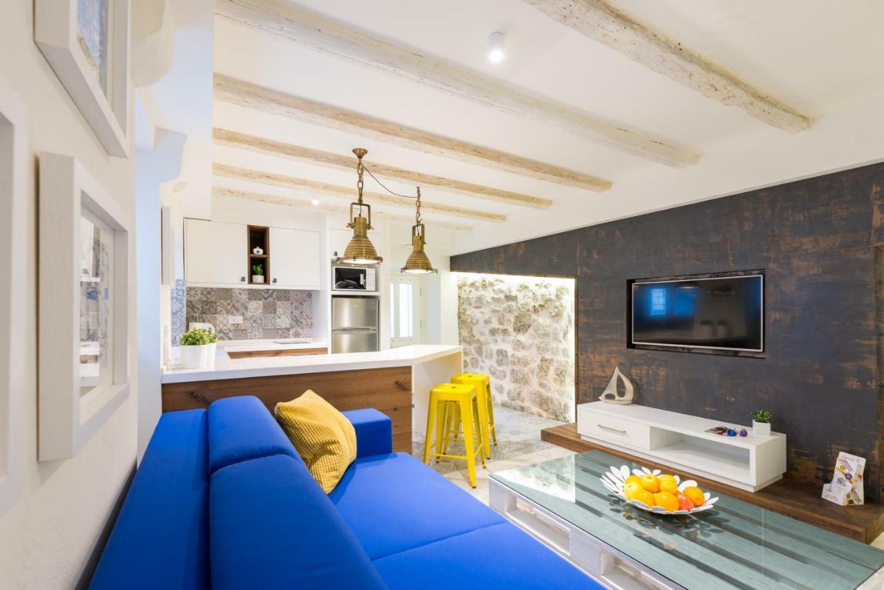 Laguna Superior Apartment دوبروفينك المظهر الخارجي الصورة