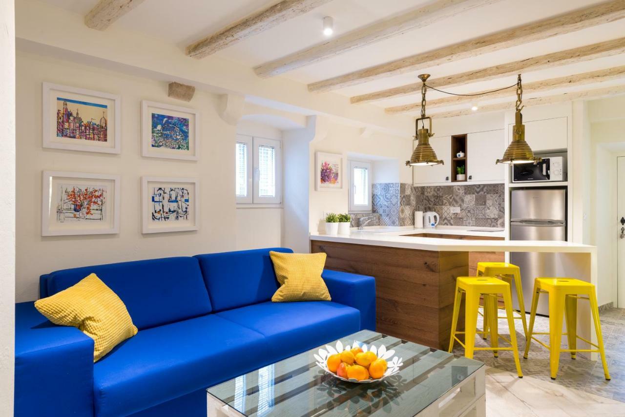 Laguna Superior Apartment دوبروفينك المظهر الخارجي الصورة