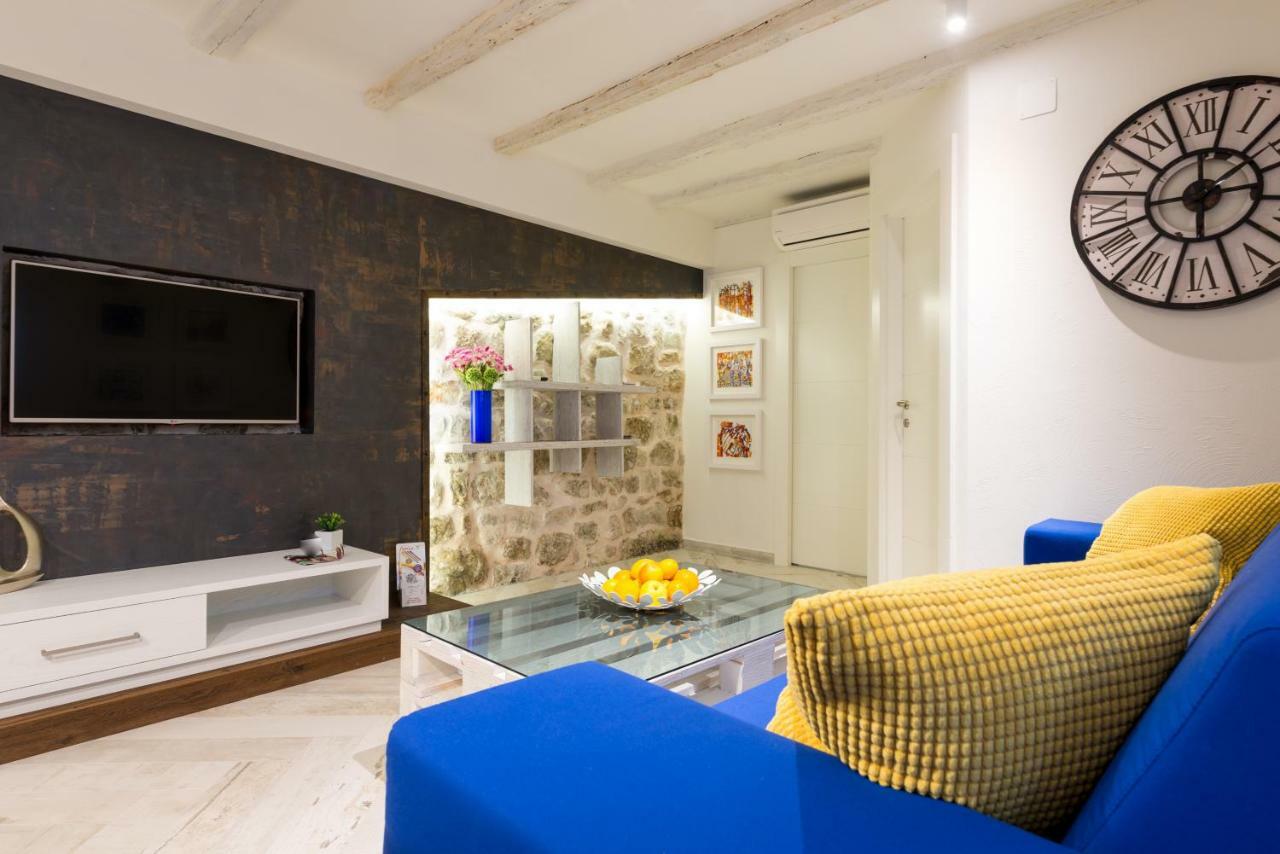 Laguna Superior Apartment دوبروفينك المظهر الخارجي الصورة